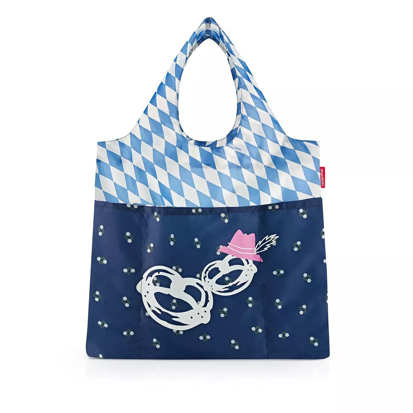 Reisenthel Unisex Mini Maxi Gepäck-Handgepäck, Merhfarbig, One Size