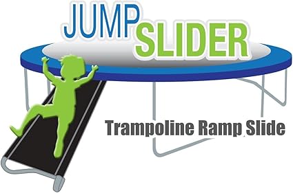 Amazon Com Trampoline Pro Jump Slider Trampoline Ladder Ramp