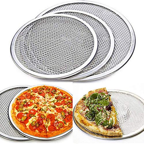 3 Seamless+Aluminum+Bakeware+Commercial+Kitchen
