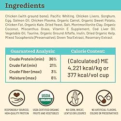 Primal Kibble in The Raw, Freeze Dried Cat