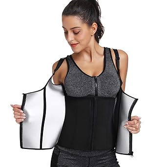Joyshaper Waist Trainer Damen Bauchweg Korsett Taille Corsage Figurformender Taillenmieder Taillentrimmer Schweiß Weste Body 