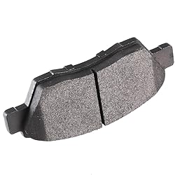SCITOO D621 Front Ceramic Brake Pads Sets Fit For