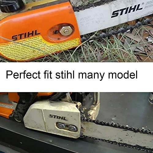 image for SaferCCTV 5pcs Sprocket Cover Bar Nuts for Stihl MS250 MS171 MS181 MS1