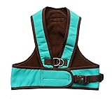 Step Easy Harness - Turquoise - Extra Small - from
