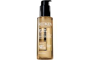Redken All Soft Argan-6 Oil Treatment For Dry Hair - Deeply Conditions Hair, Adds Softness and Shine With Argan Oil