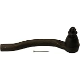 MOOG ES800825 Steering Tie Rod End for 2009-2015 Honda Pilot | Compatible with 2007-2013 Acura MDX; 2009-2015 Honda Pilot; 2010-2013 Acura ZDX