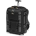 Lowepro Pro Trekker RLX 450 AW II 28L Camera Roller Backpack, Black