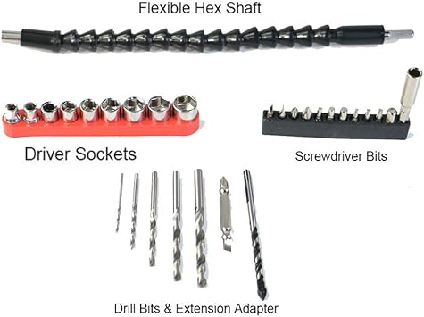 DICN DN-1 CORDLESS DRILL featured image 3