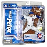 MLB Series 11 Figure: Mark Prior with Cubs Pinstripe Jersey