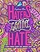 A Snarky Mandala Coloring Book: Mandalas? Again?!? SMH: Haters Gonna Hate (Volume 3) by Papeterie Bleu