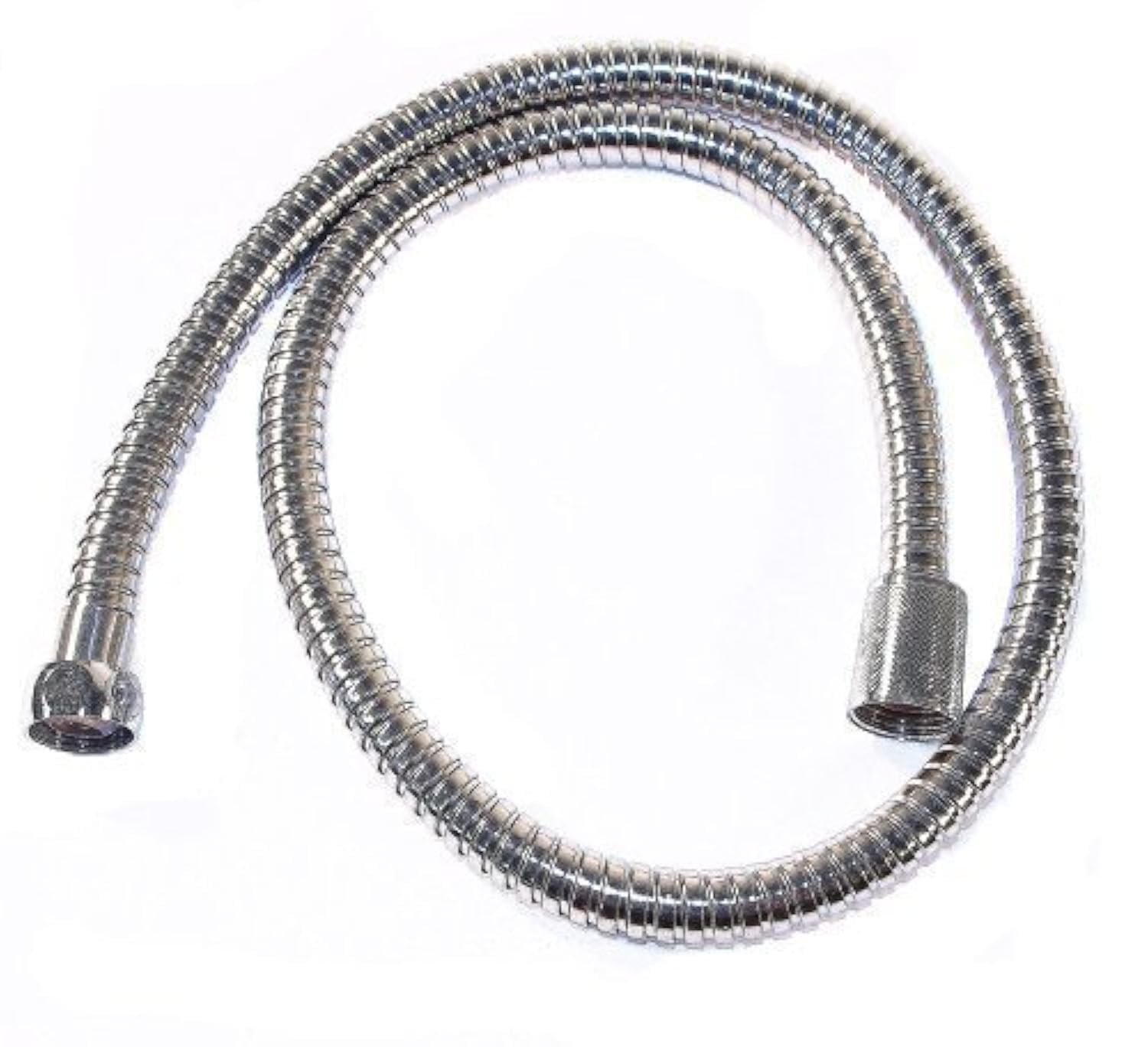 Shower Hose Shower - 3.28ft Long to Silver
