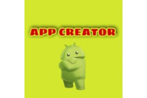 App Creator - Make app & Games