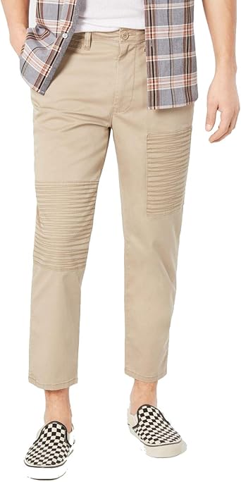 cropped chino pants mens