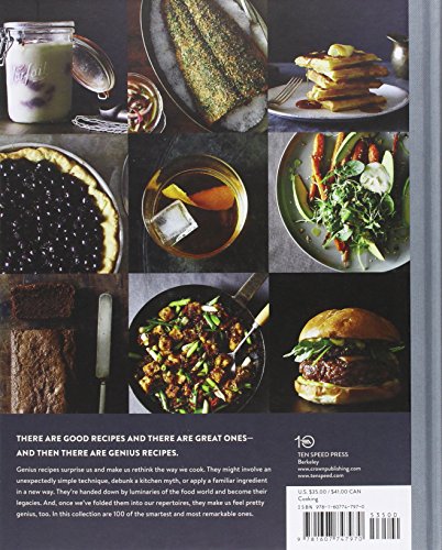 Food52 Genius Recipes: 100 Recipes That Will Change the Way You Cook - Thumbnail 2