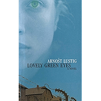 Lovely Green Eyes: A Novel book cover Lovely Green Eyes: A Novel book cover