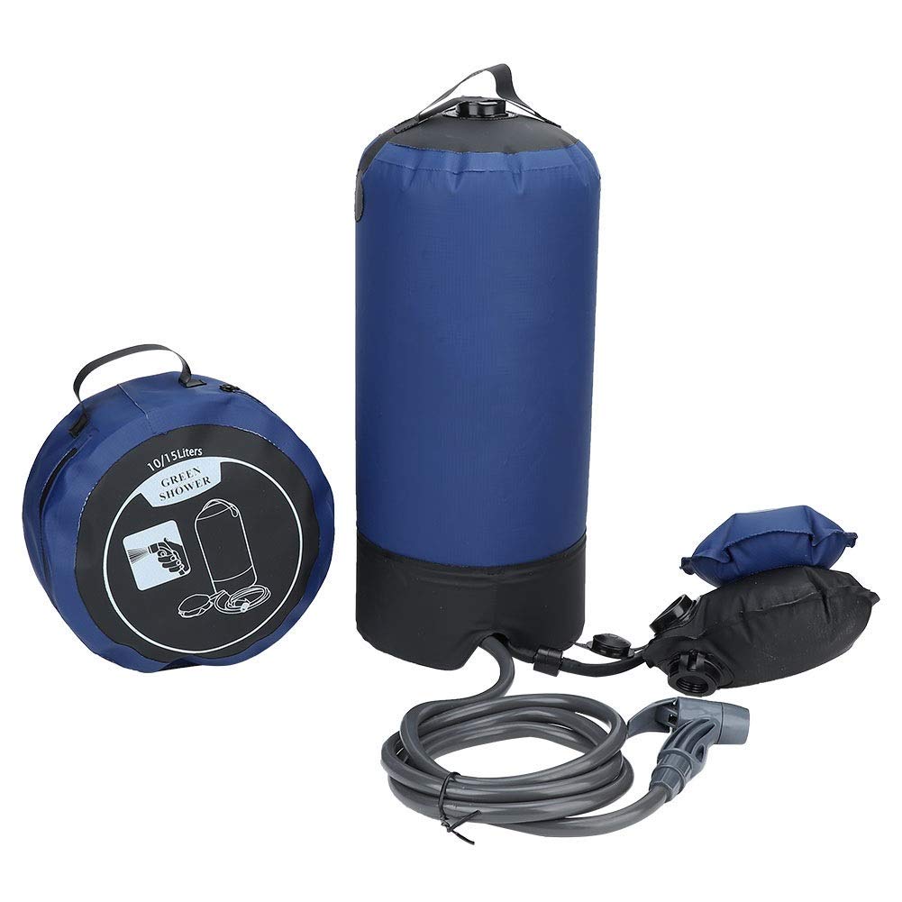 Aeloa 1 Shower, Unisex Adult, Blue