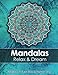 Mandala colouring book for adults: Meditation, Relaxation & Stress Relief: +BONUS 60 free Mandala colouring pages (PDF to print) by 
