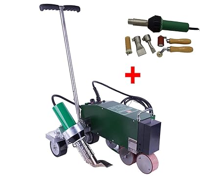 Plastic Welder Gun Heat Gun Hot Air Gun And Accessories Vinyl Floor Hot Air Welding Kit 230v Roof Welder 230v Heat Gun