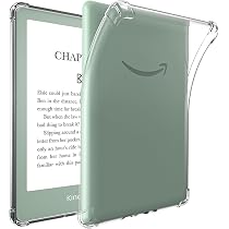 Capa Transparente Compatível com Kindle RS23CV 11 Geração /2024 +