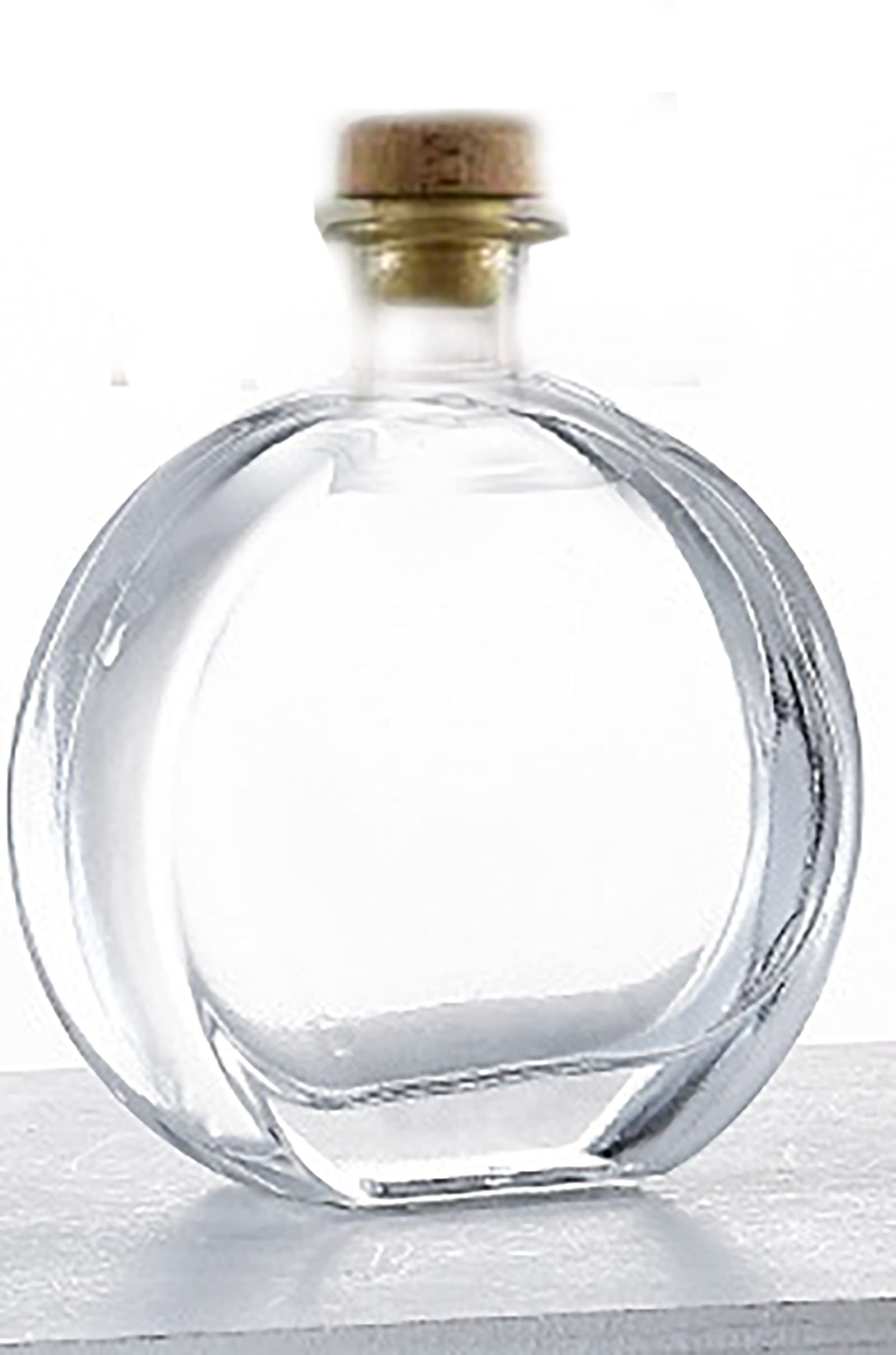 Wedding Sand Ceremony Decanter with Cork Unity Sand Ceremony Set Wedding Gift (D)