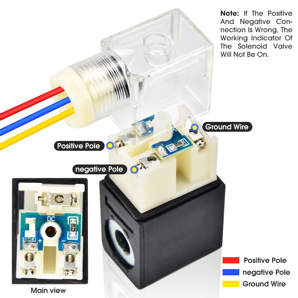 40 Solenoid Valve Wiring Diagram - Wiring Diagram Online Source
