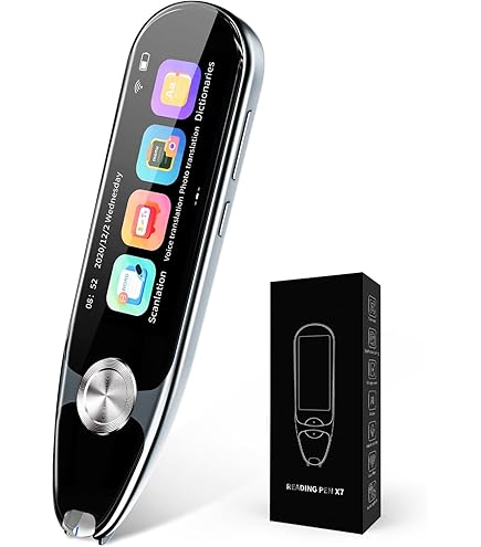 scanmarker Air ワイヤレスデジタルハイライター Scanmarker Air Caneta Scaner Sem Fio Wireless Preto : Amazon.com
