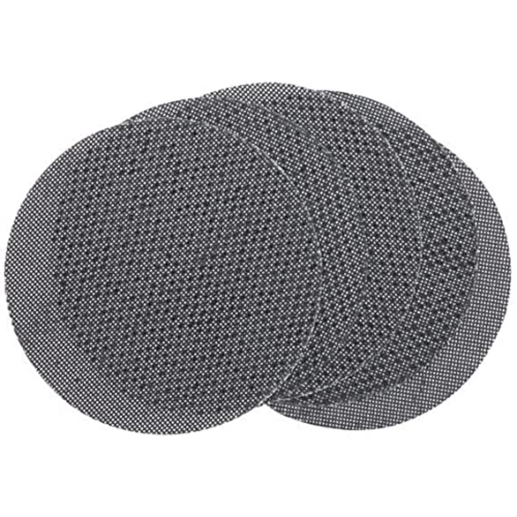 Dewalt DTM8562-QZ Sanding Mesh K320, 125 mm, Set of 5 Pieces