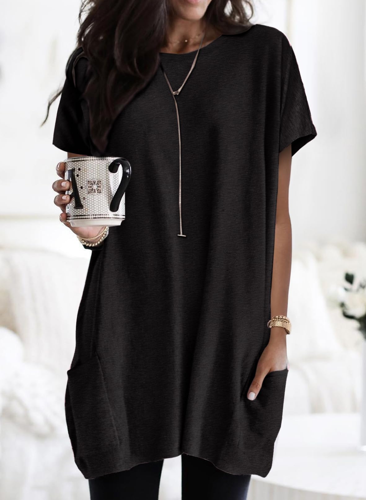 Dokotoo Oversized Tshirts