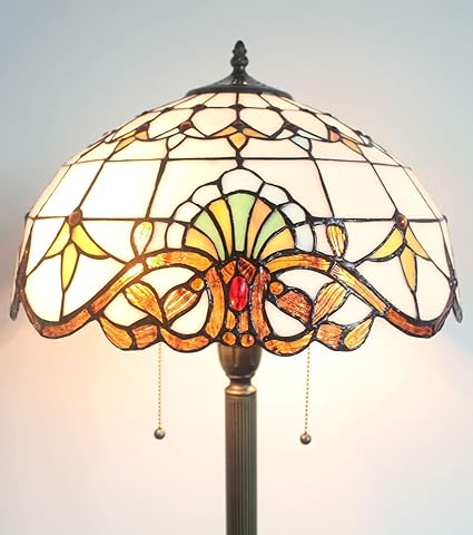 Hdo 16 Inch Baroque Classical Lighting Living Room Bedroom Table