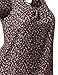 Plus4u Women's Floral Print Sleeveless Woven Chiffon Blouse Top