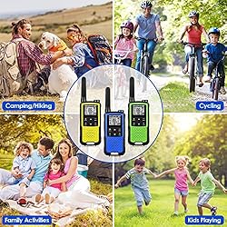BaoFeng Walkie Talkies for Adults Long Range, Two