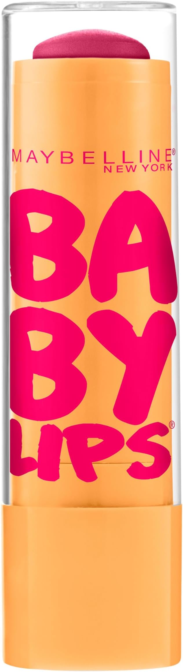 Maybelline Baby Lips Lip Balm Cherry Me 8 Hour Moisturizing