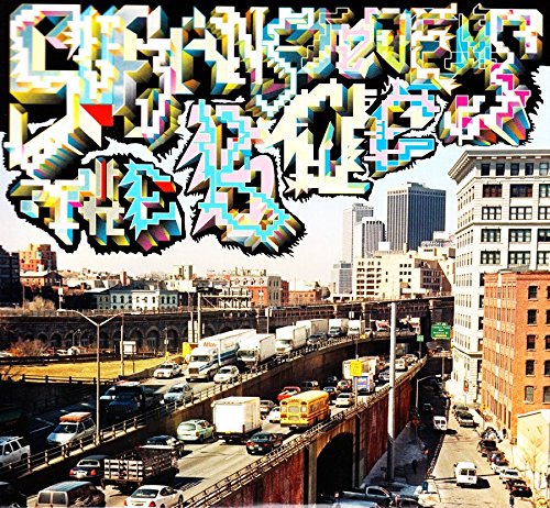 Cover of The BQE