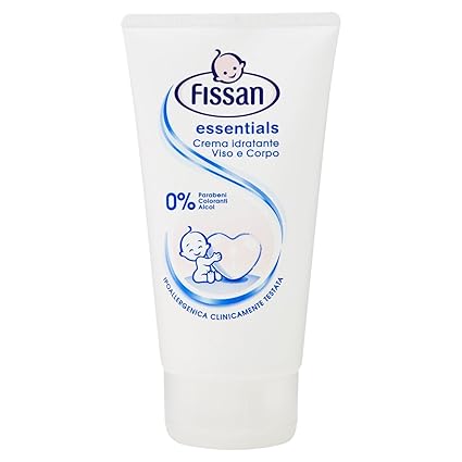 FISSAN BABY ESSENTIALS CREMA