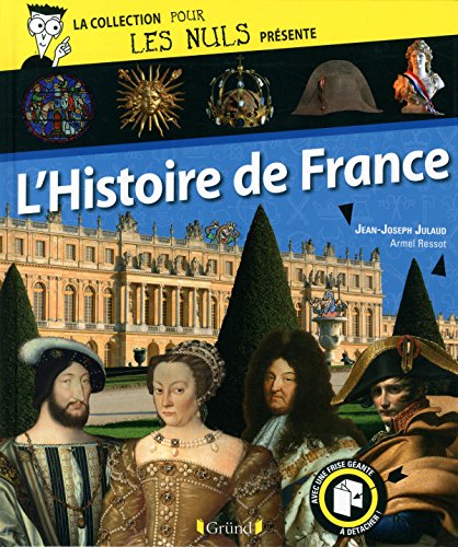 L' histoire de France