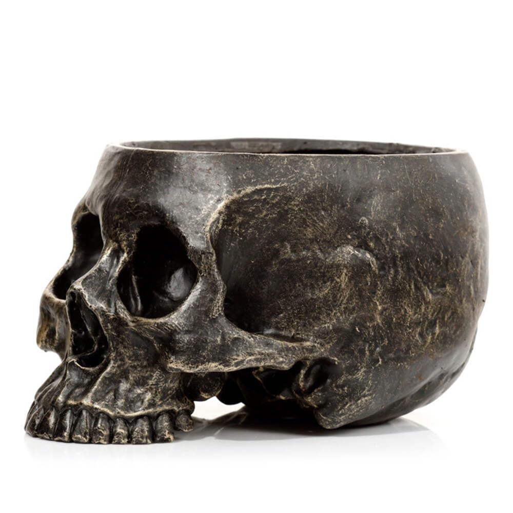 Puckator Skull Garden Planter
