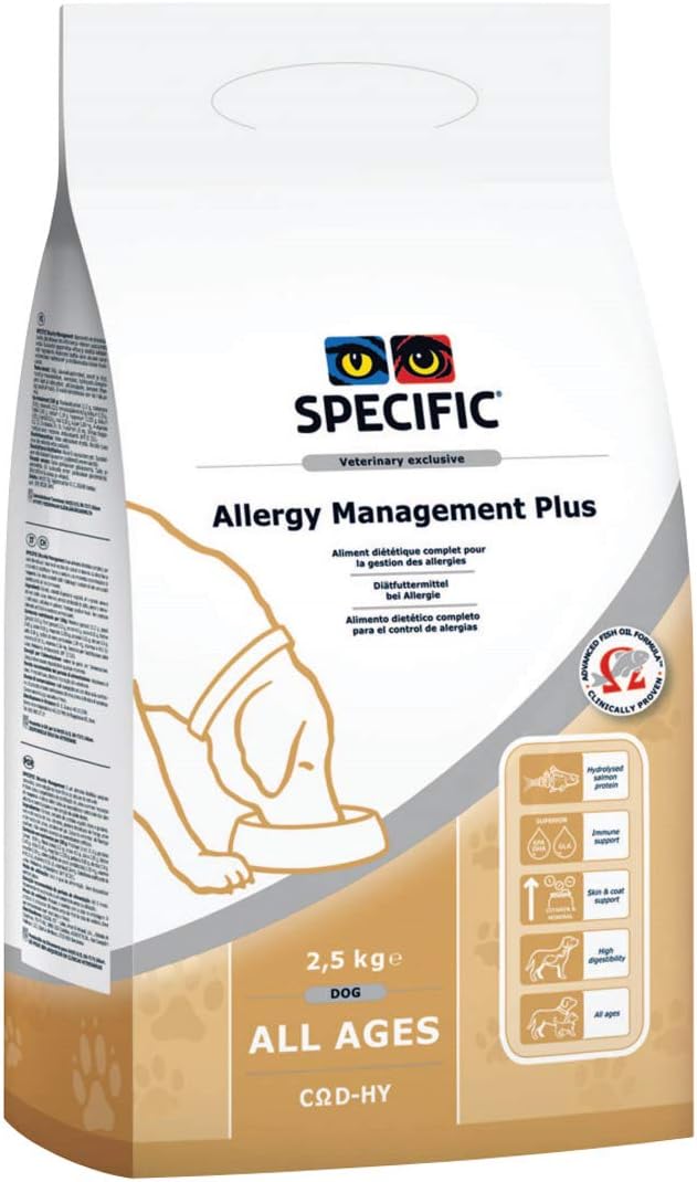 specific veterinary diet