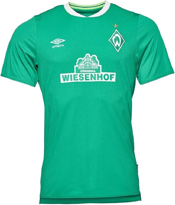 Werder Bremen Umbro Trikot Home 19 20 Amazon De Bekleidung