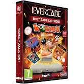 Blaze Evercade Worms Cartridge 1 512 Mb
