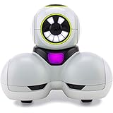 Wonder Workshop Cue Quartz– Coding Robot for Kids 10+ – Voice Activated – Navigates Objects – 4 Free Programming STEM Apps –