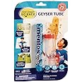 Steve Spangler Science Geyser Tube Experiment, Chemical Reactions Science Experiments for Kids, Amazing Geysers with Soda & Mentos Candy, School, Camp, Homeschool Science Kits, Incl: 1 Tube