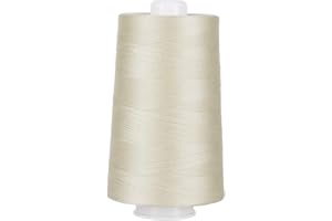 Superior Threads 13402-3005 Omni Almond 40W Polyester Thread, 6000 yd