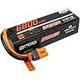 Spektrum 14.8V 6800mAh 4S 120C Smart G2 Pro Basher LiPo: IC5, SPMXB4S68