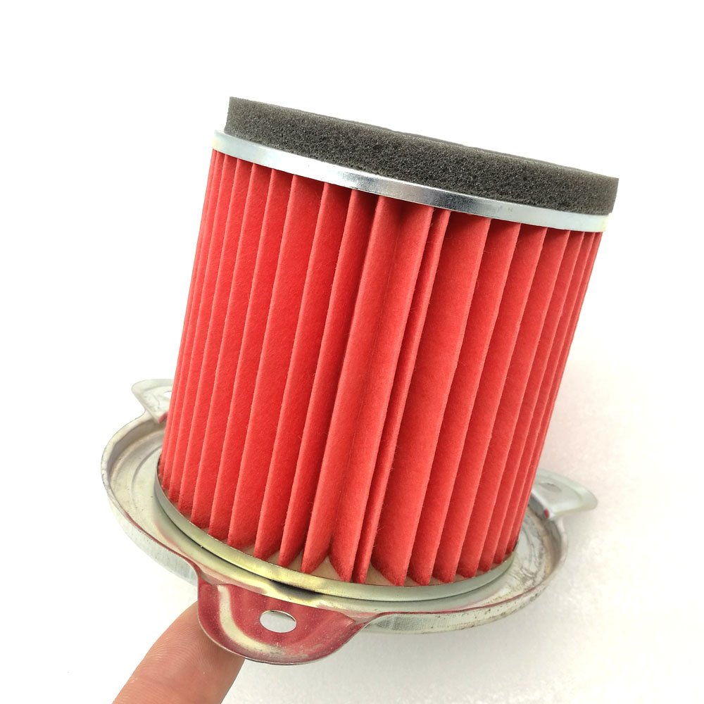 Amazon.com: ETbotu Advanced Motorcycle Engine Air Intake Filter for 1987-200  Honda XL600V Transalp，Dimension: 15 x 10.5cm/6 x 4.1inch(LWH): Automotive