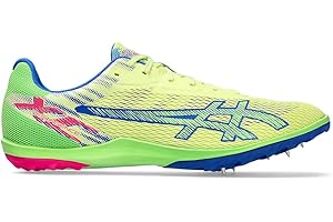 ASICS Unisex Resurgence XC Track & Field Shoes