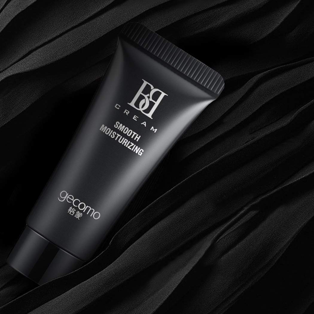 IEnkidu Moisturizing BB Cream Concealer Isolation Liquid Foundation (Nude)