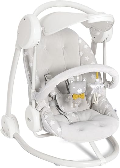 mamas and papas swing chair batteries