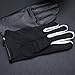 Best Mens Leather Gloves Made of Australia Lambskin,(Spring and Autumn or Winter Cashmere Lining or Fleece linling)-Driving/work/motorcycle Riding/cycling