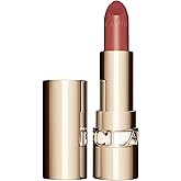 Clarins Joli Rouge Lipstick | Long Lasting, Satin Finish | Hydrating, Nourishing and Lightweight | All Skin Types | 0.1 Ounces