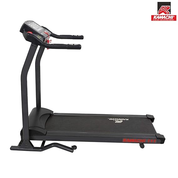 Buy Kamachi 111 (3 HP Peak) with Super Large LCD Display Motorized